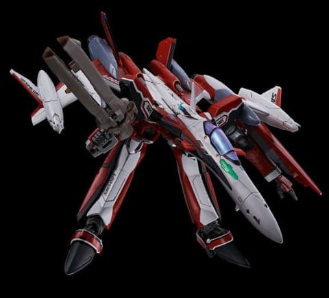 プラモデル「HG YF-29 デュランダルバルキリー」用の最終決戦時に装着