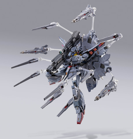 インタビュー】「METAL BUILD プロヴィデンスガンダム」企画者