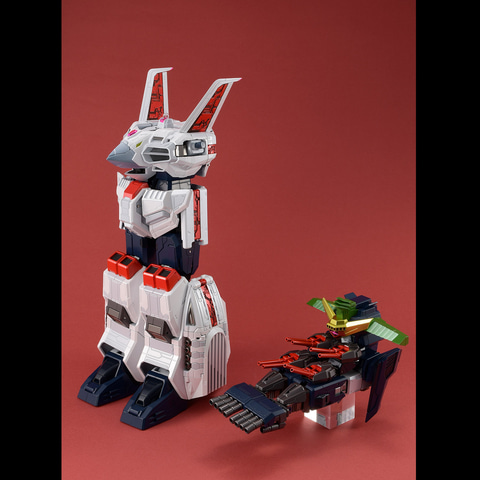 千値練「AMAKUNI機神 キングジェイダー」2025年1月再販決定