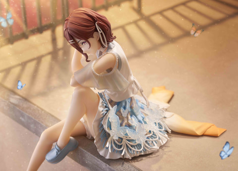 約19センチのビッグサイズ！ シャニマス「樋口円香」プライズ