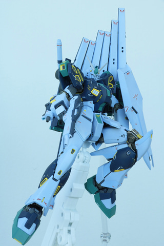 インタビュー】「METAL ROBOT魂 （Ka signature） ＜SIDE MS＞ 量産型ν