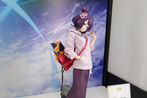 ワンホビ】「Fate/Grand Order」より「フォーリナー/葛飾北斎 英霊旅装