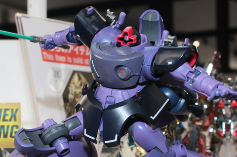 特別企画】「HG 1/144 リック・ドム ガイア機/オルテガ機(GQ)」発売中