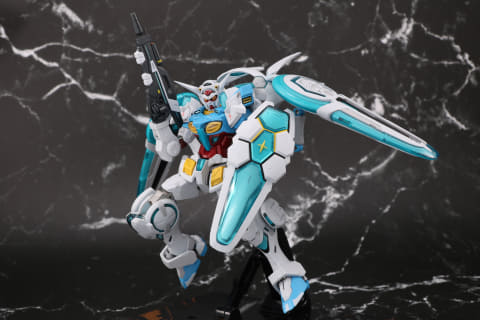 レビュー】「METAL ROBOT魂＜SIDE MS＞ G-セルフ (パーフェクトパック