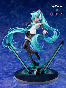 マジカルミライ 2020 -夏まつり-」をモチーフにした初音ミクの1/7