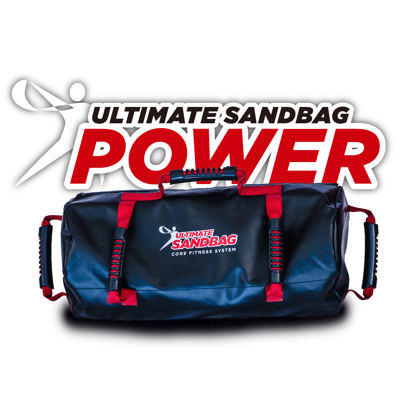 DVRT アルティメイト サンドバッグ パワー パッケージ | Kinetikos