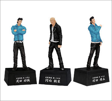 一番くじクローズ＆WORST｜一番くじ倶楽部｜BANDAI SPIRITS公式 一番