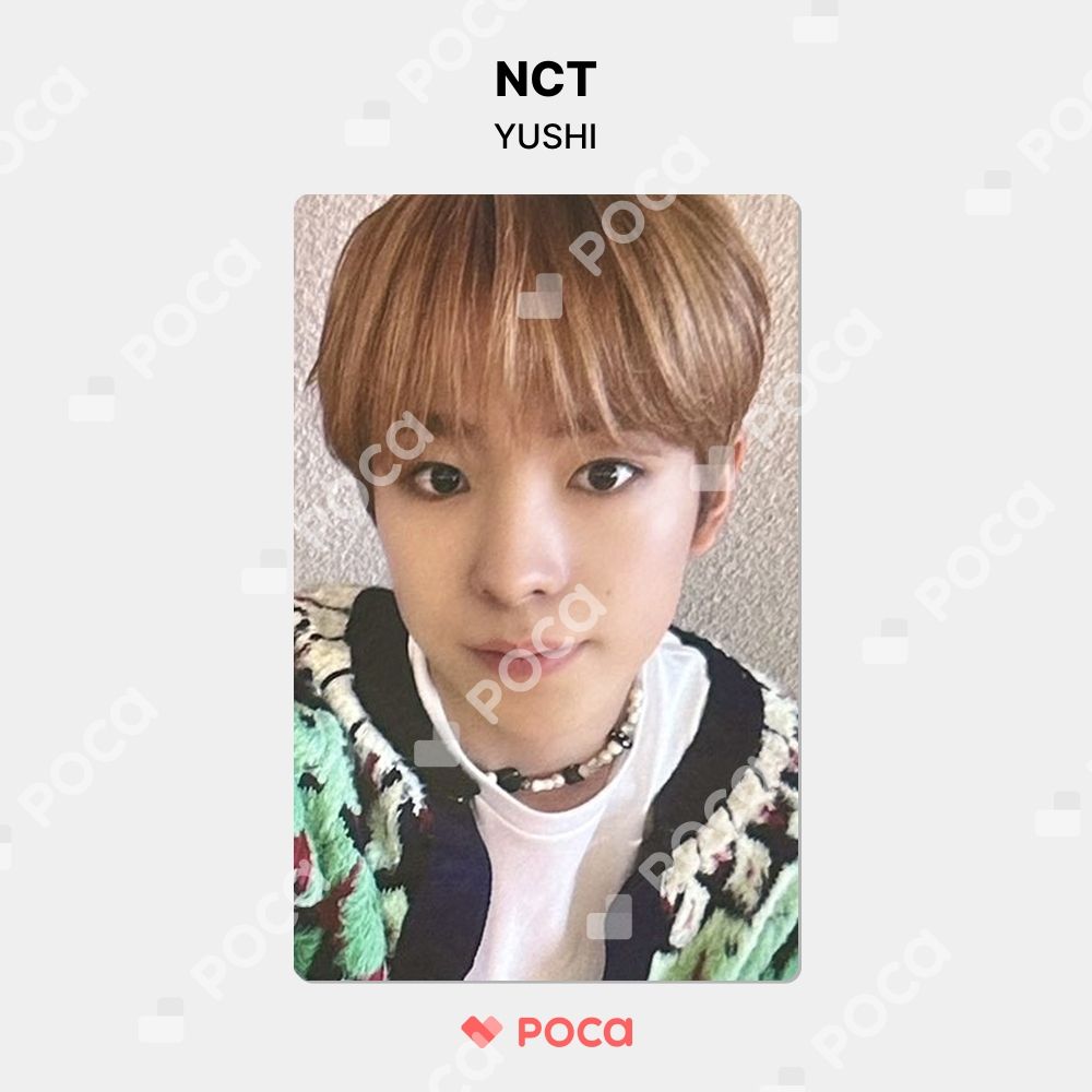 NCT NCT ZONE ジェミン 2枚セット ZONE NCTDREAM ジェミン スペシャル