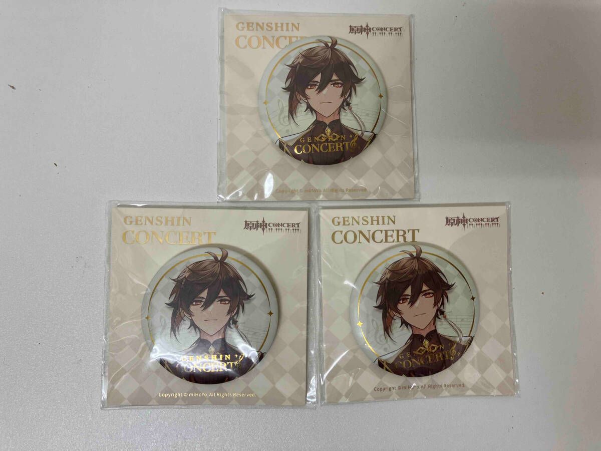 未開封品 現状品 miHoYo 原神 鍾離 オーケストラ コンサート オケコン