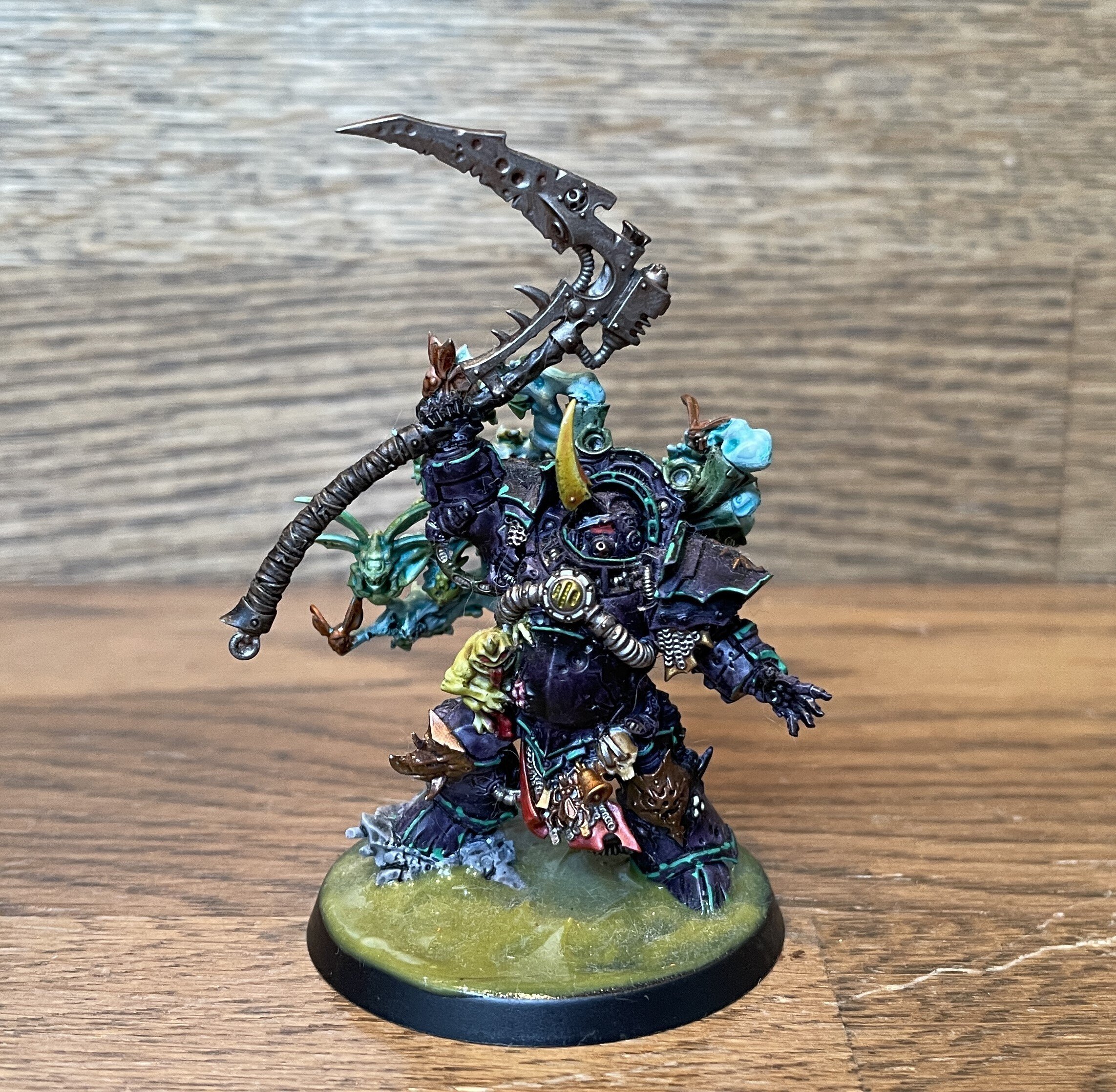 10版- ゼロから始めるデスガード【Warhammer 40,000 初心者記事】(2024