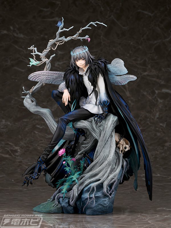 FGO』プリテンダー／オベロンが第三再臨「ヴォーティガーン」の姿で