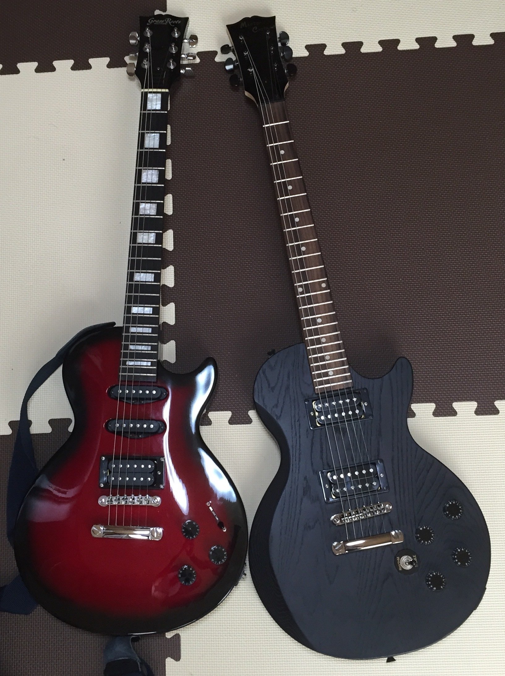 GrassRoots G-I-48LP｜ギタコレ