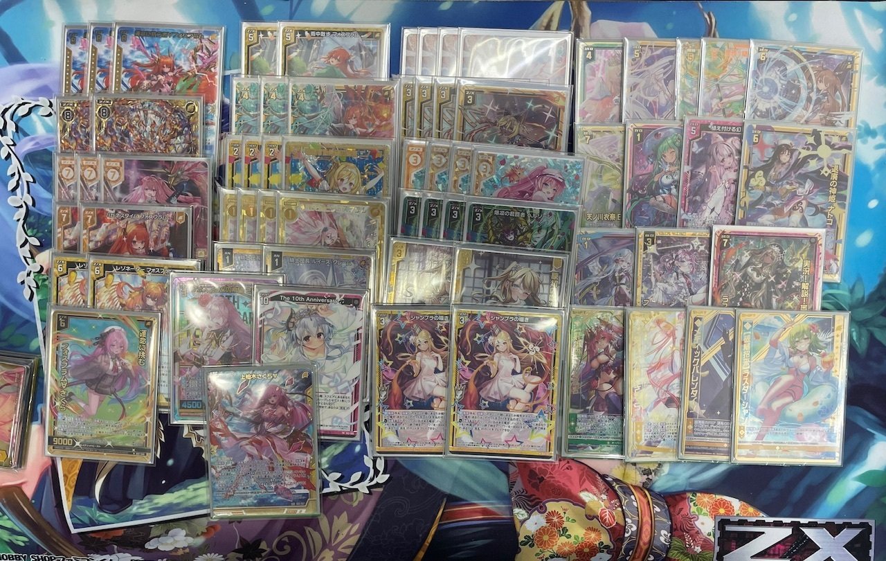 翔け！フォスフラム〜ユニゾン編〜｜八龍杯