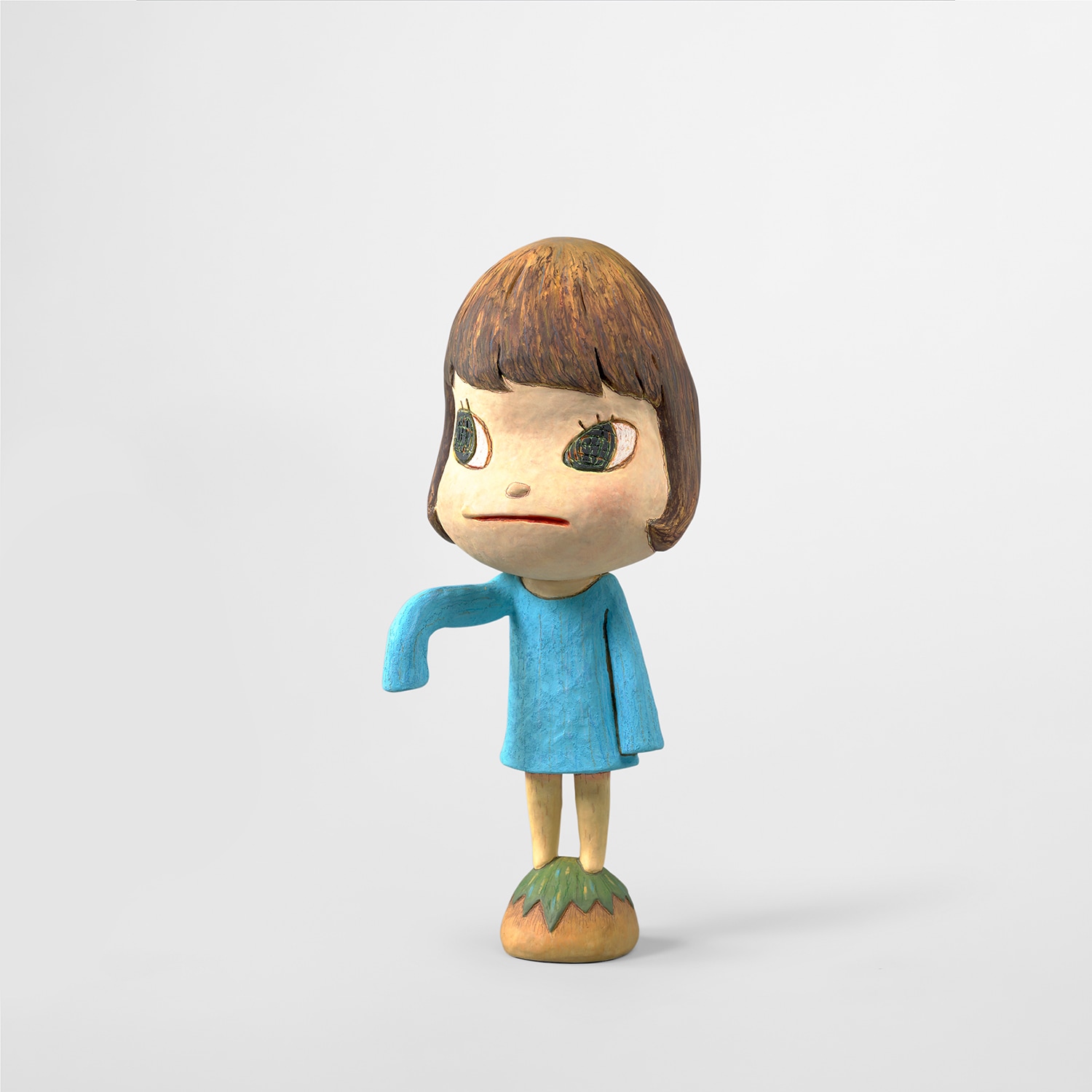 Yoshitomo Nara Disruptors: Evening Sale of 20th Century