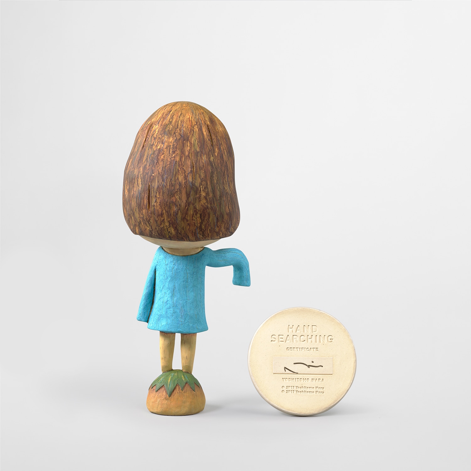 Yoshitomo Nara Disruptors: Evening Sale of 20th Century