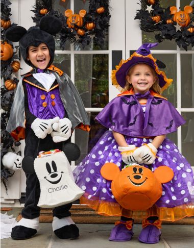 Costumes All Halloween | Pottery Barn Kids