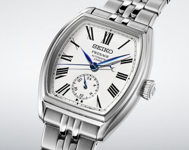 セイコー クロック3製品が 国立科学博物館「未来技術遺産」に同時登録