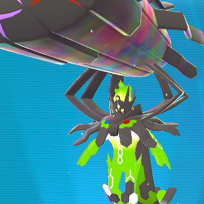 ポケモンZA】メガジガルデの種族値とわざ｜タイプ相性【レジェンズZA