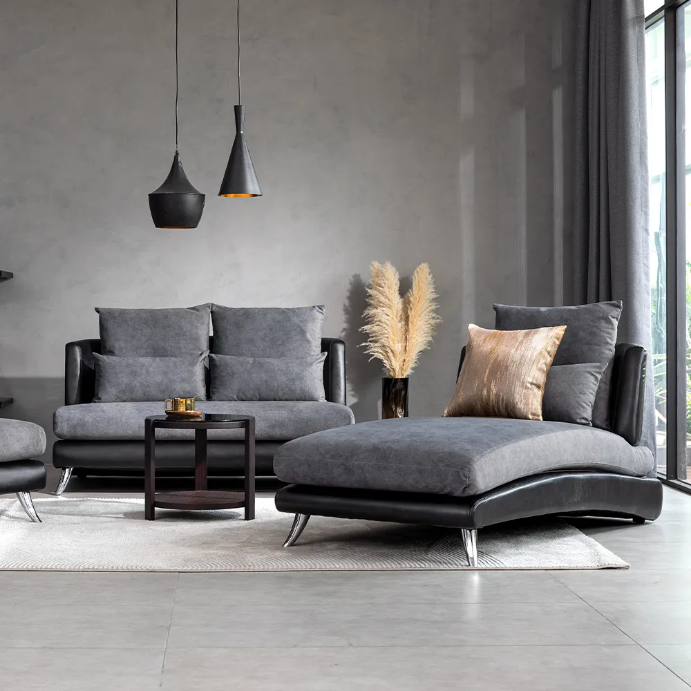 Bella curva専用 ソファカバー カウチタイプ EPUレザー ペット耐久生地