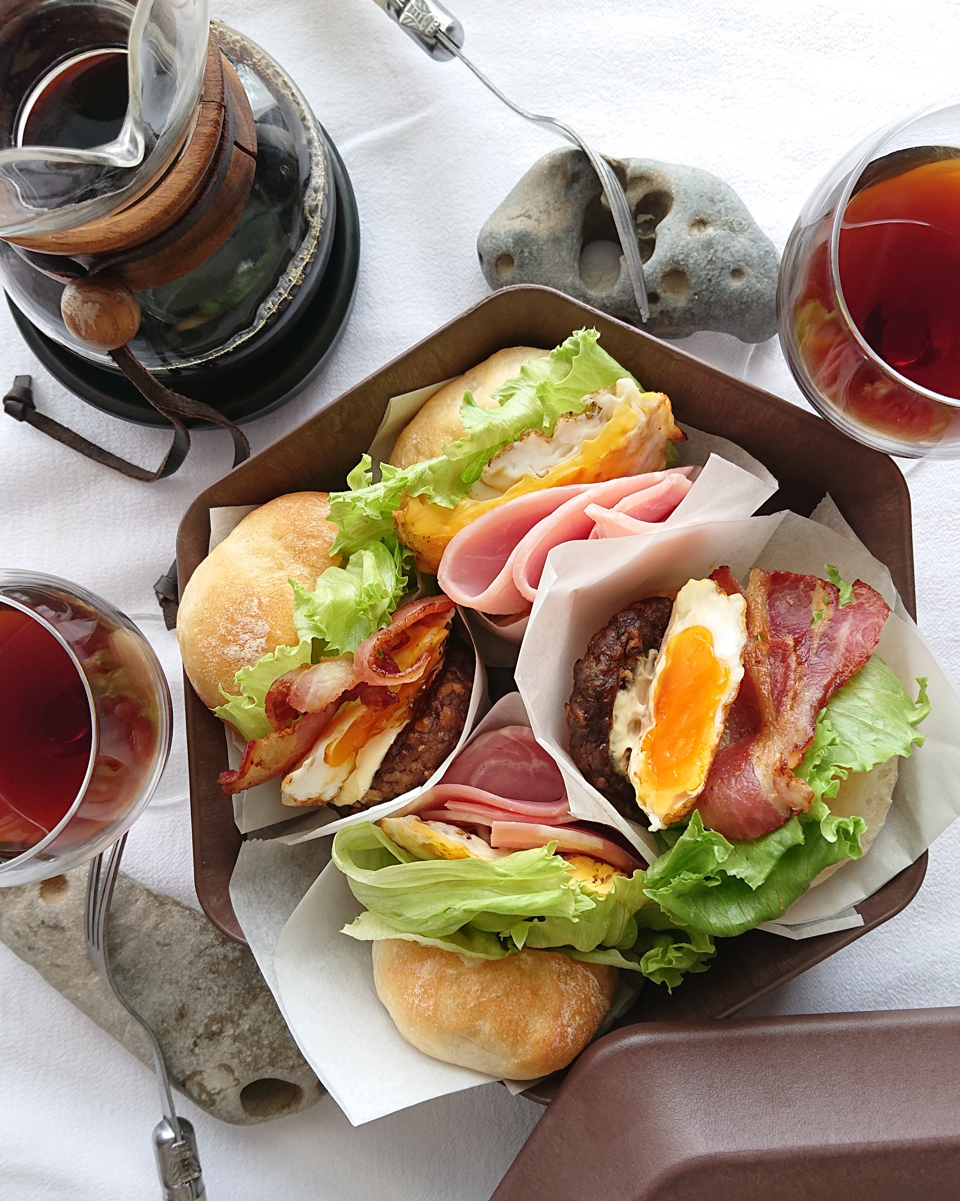 ARASヒートコレクション：「深鉢ロッカク」と「平皿ロッカク」全