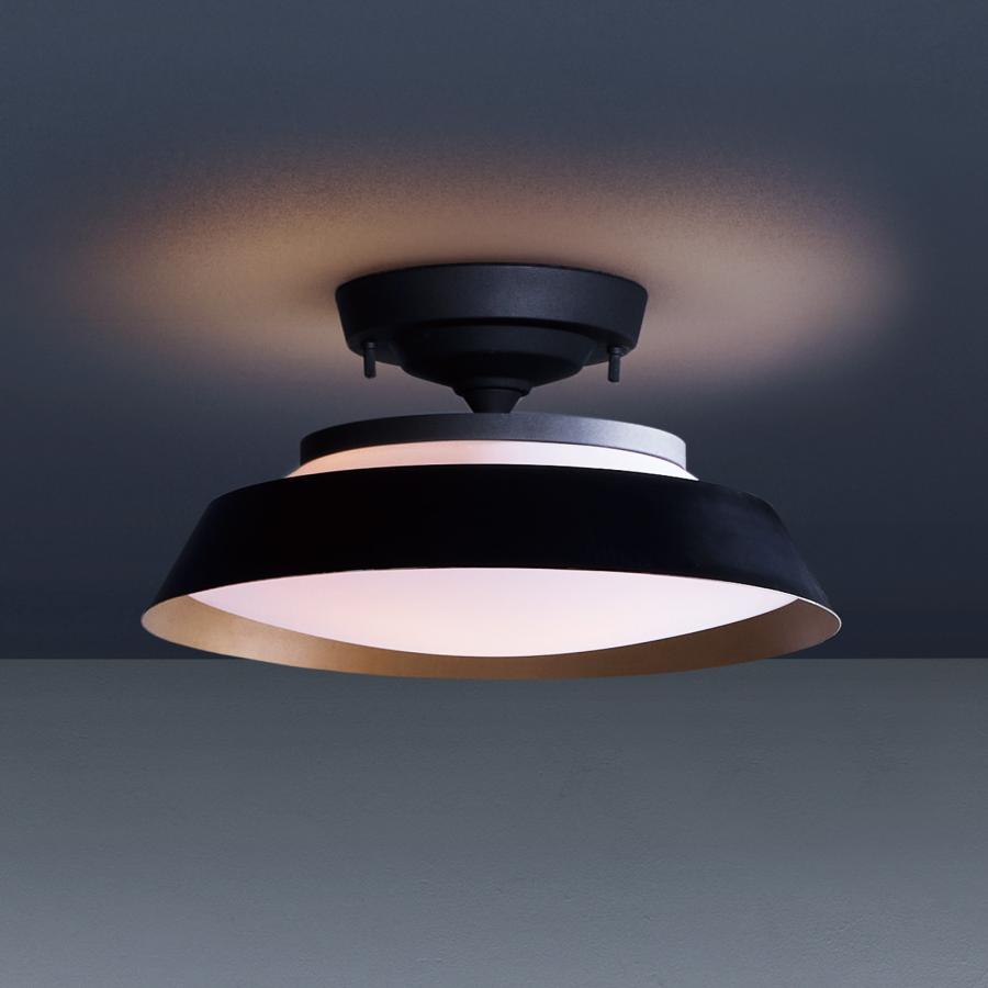 Graph LED-remote ceiling light (metal shade)｜ARTWORKSTUDIO公式