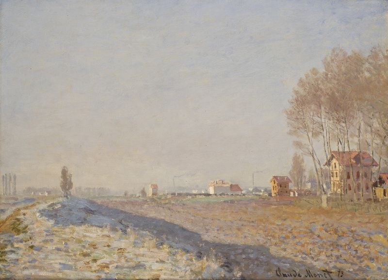 プレビュー】「白の魔法 －モネ、大観も使った最強の色－」 ひろしま