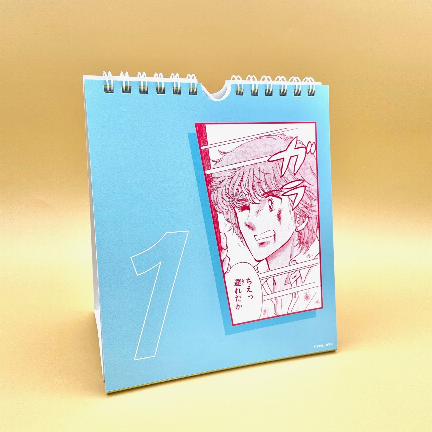 グッズ開封】「ときめきトゥナイト展」（新宿髙島屋）真壁くんの名