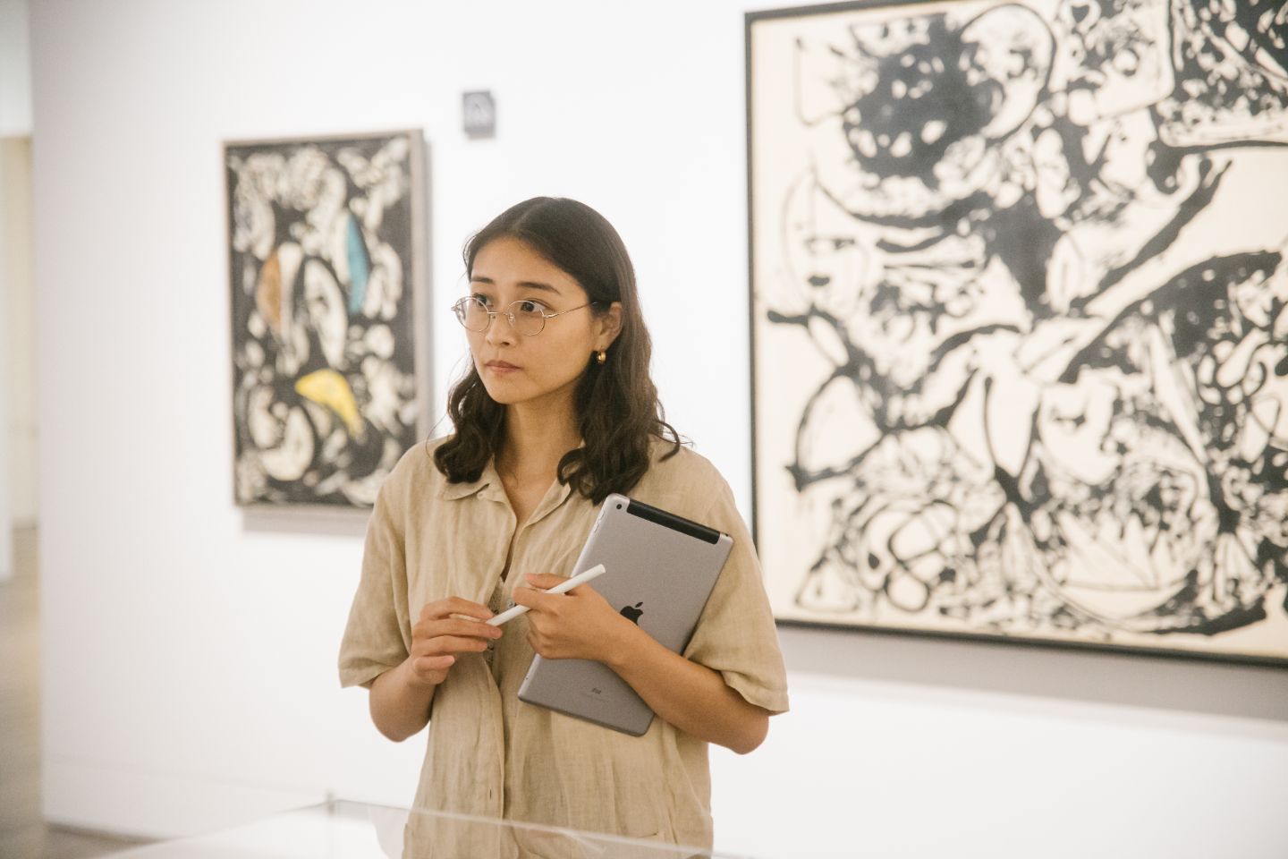 抽象画、どう世界に広まった？ / 連載「和田彩花のHow to become the