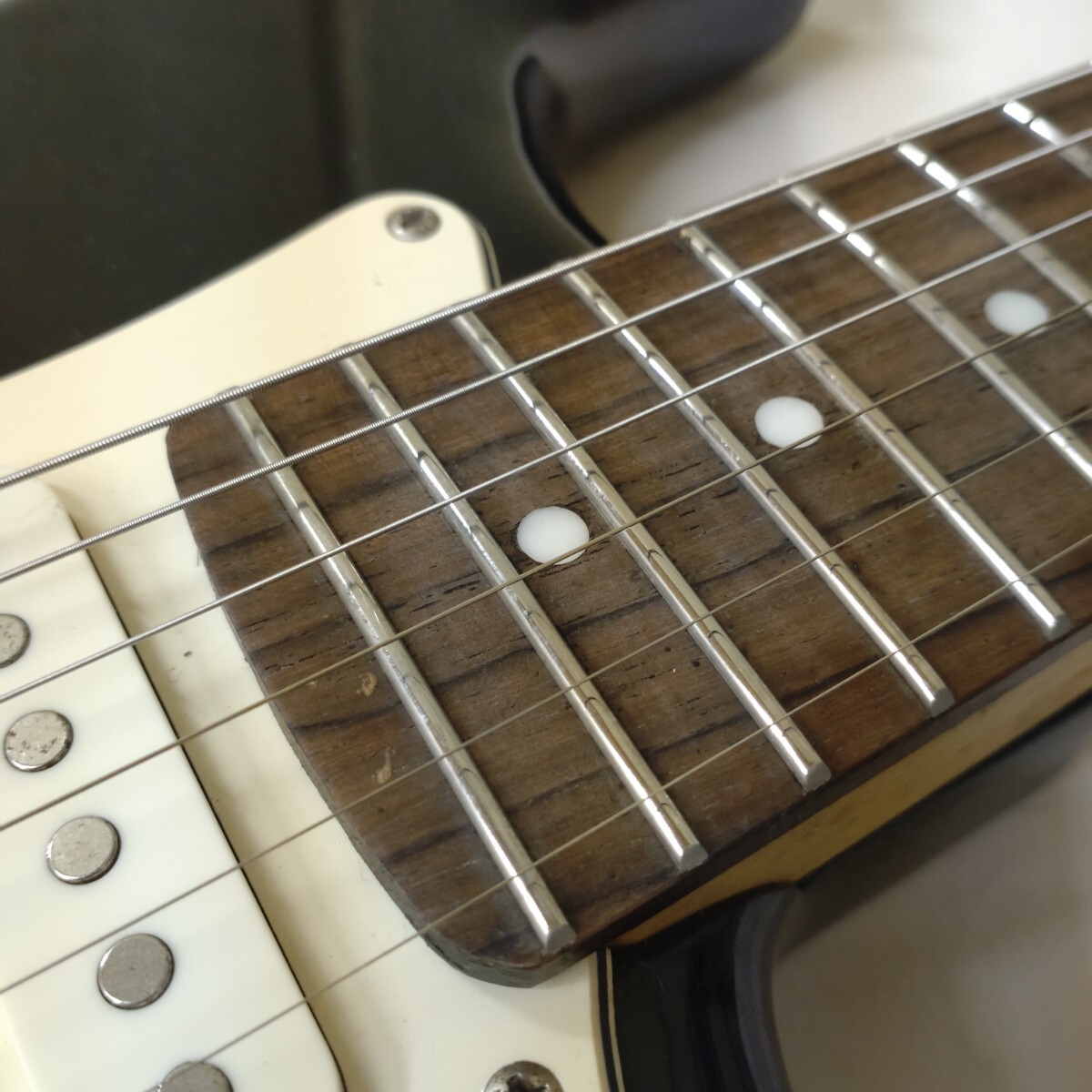 ☆ mavis メイビス ストラトキャスター イシバシ楽器オリジナル