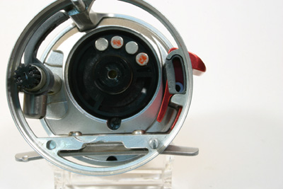 アルミクラッチ モラムSX/ZX用 【全3色】｜Fishing Tools“Avail