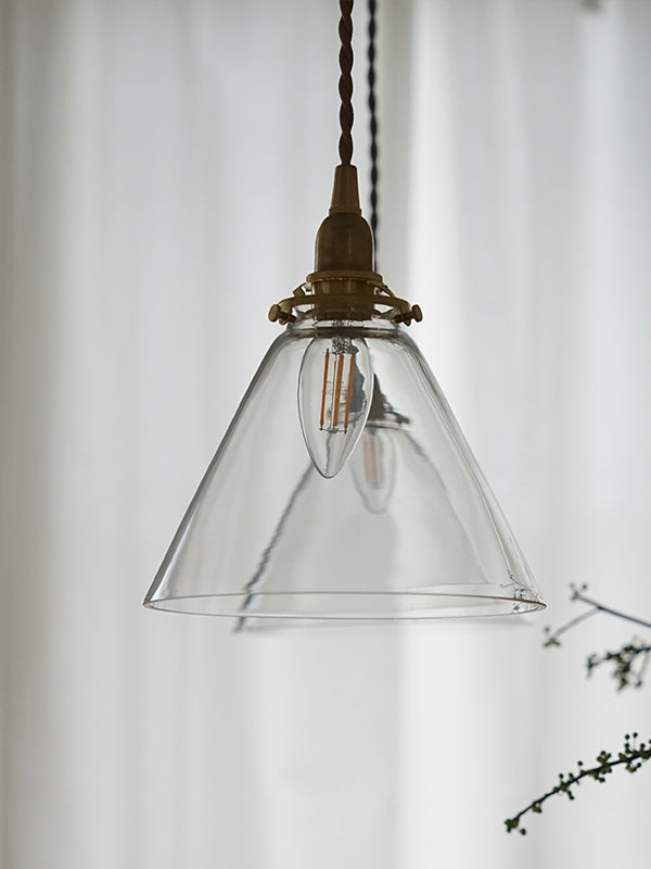 ガラスシェード コニック | AXCIS ONLINE