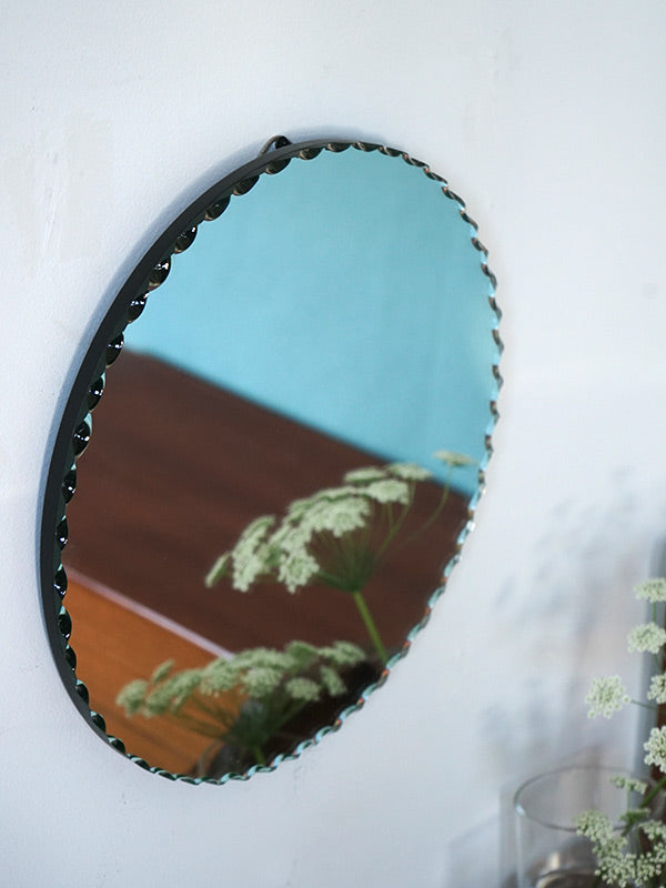 ラウンド ミラー M | AXCIS ONLINE