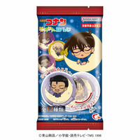 忍たま乱太郎inナンジャタウン」ハート缶バッジコレクション