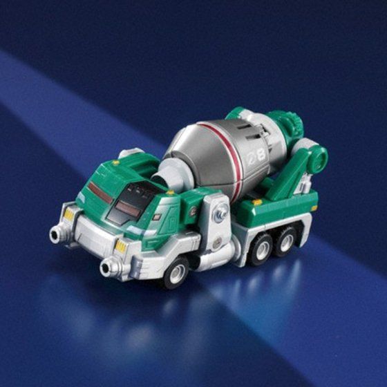 バンダイ 商品・サービスサイト | 轟轟合体シリーズ03 ゴーゴー