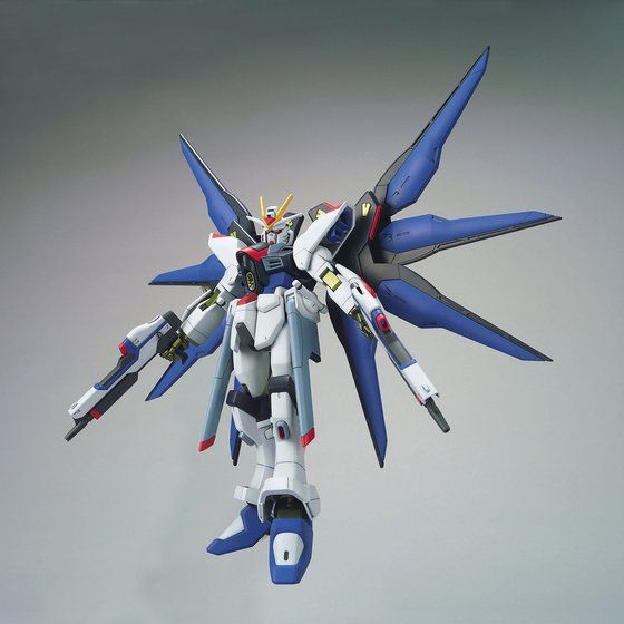 1/100 ストライクフリーダムガンダム│株式会社BANDAI SPIRITS