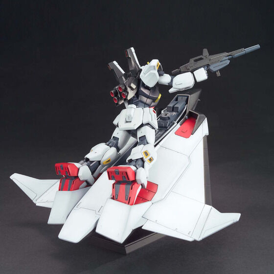 HGUC 1/144 ガンダムMk-II＋フライングアーマー│株式会社BANDAI