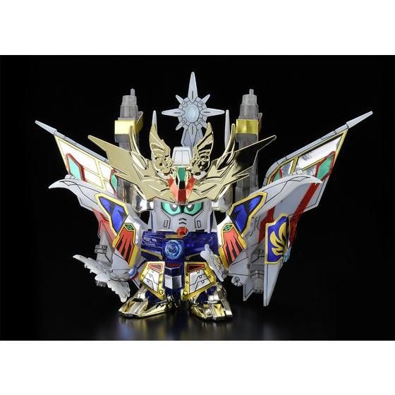 BB戦士 武者多威無掘駆主・弐（ムシャタイムボックス・ニ） | SD