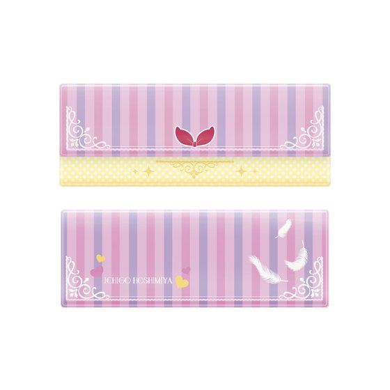 プレミアムバンダイ＞アイカツ！バインダー星宮いちごVer. − グッズ