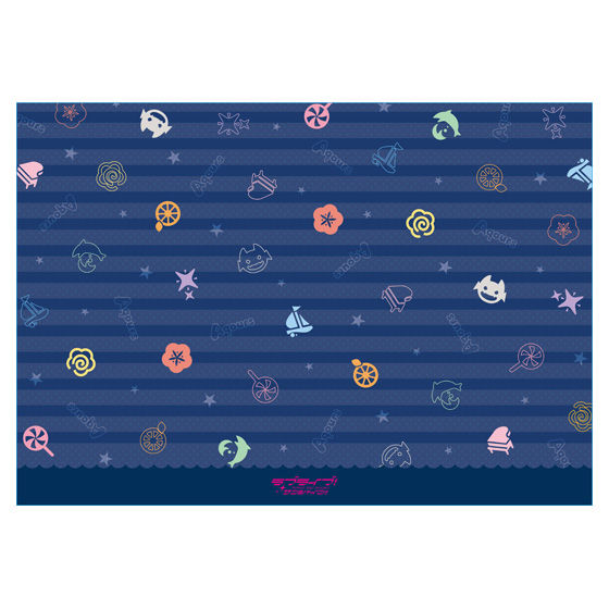 ラブライブ！サンシャイン!! Aqours 冷感ブランケット | ラブライブ