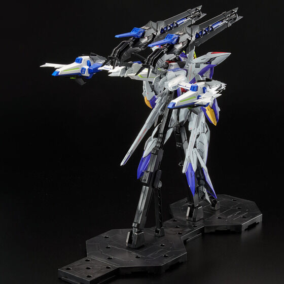 MG 1/100 エクリプスガンダム ライジン装備│株式会社BANDAI SPIRITS