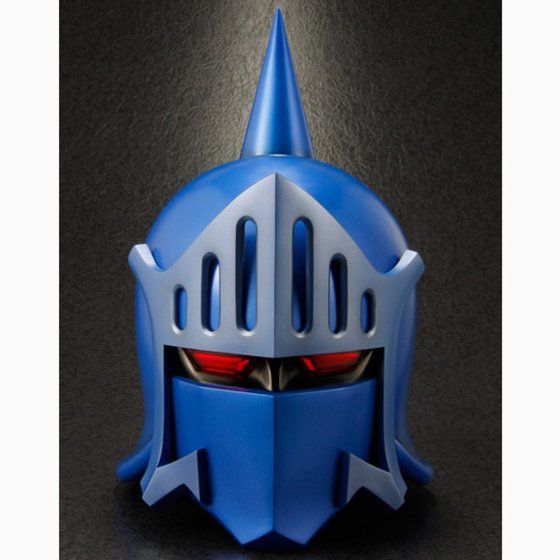 抽選販売】1/1 超人ヘッドSERIES ロビンマスク アニメカラーVer