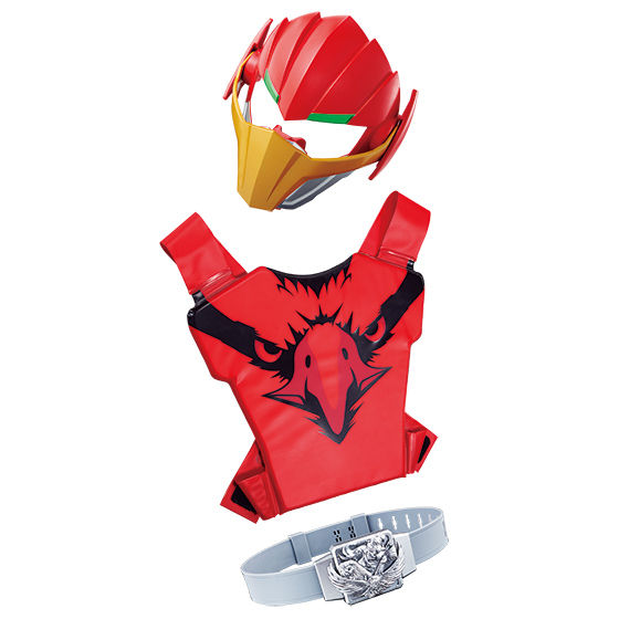 バンダイ 商品・サービスサイト | ジュウオウジャー完全なりきりセット