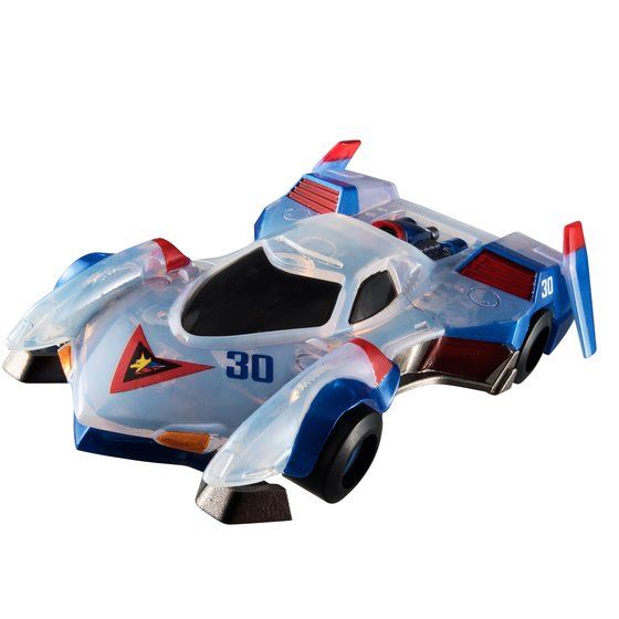 C.F.C 新世紀GPXサイバーフォーミュラ アスラーダG.S.Xプライムクリア