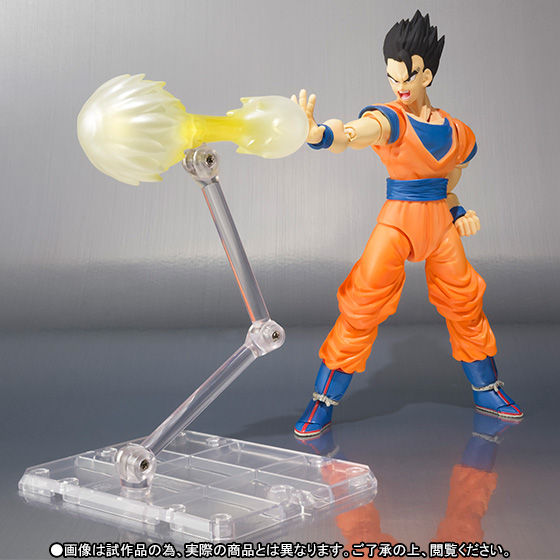 抽選販売】S.H.Figuarts アルティメット孫悟飯 | ドラゴンボール