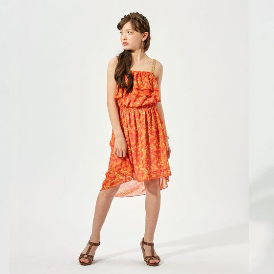 アイカツ！スタイル パーフェクトクイーン ロイヤルフラワーキャミ