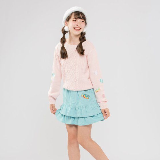 アイカツ！スタイル レインボーベリーパルフェシュガーキャンディ