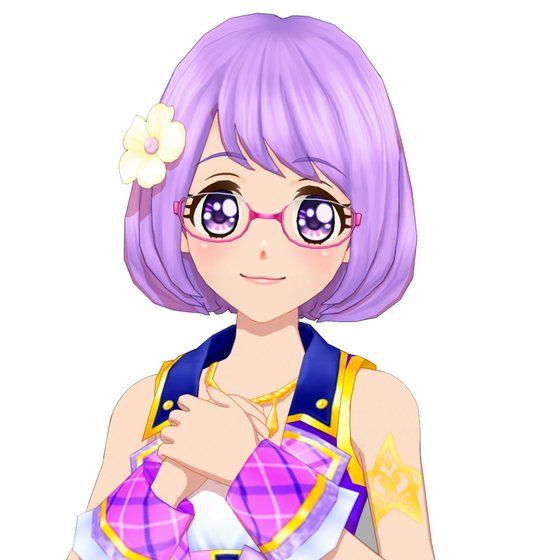 アイカツ！スタイル 七倉小春 ヘアアクセ | アイカツ！シリーズ