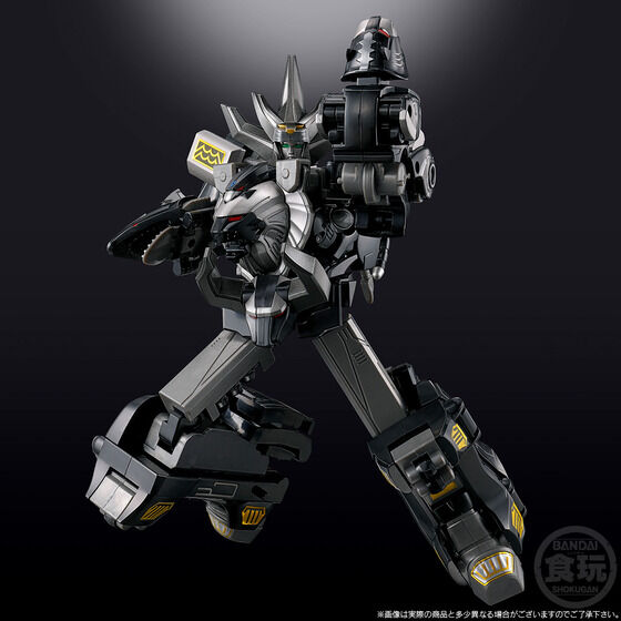 受注開始】百獣戦隊ガオレンジャー「SMP 百獣合体 ガオハンターブルー