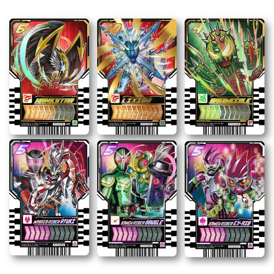 バンダイ 商品・サービスサイト | 仮面ライダーガッチャード ライド