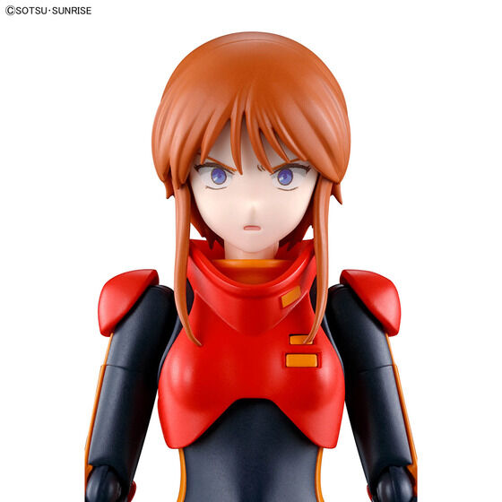 Figure-rise Standard プルツー│株式会社BANDAI SPIRITS（バンダイ